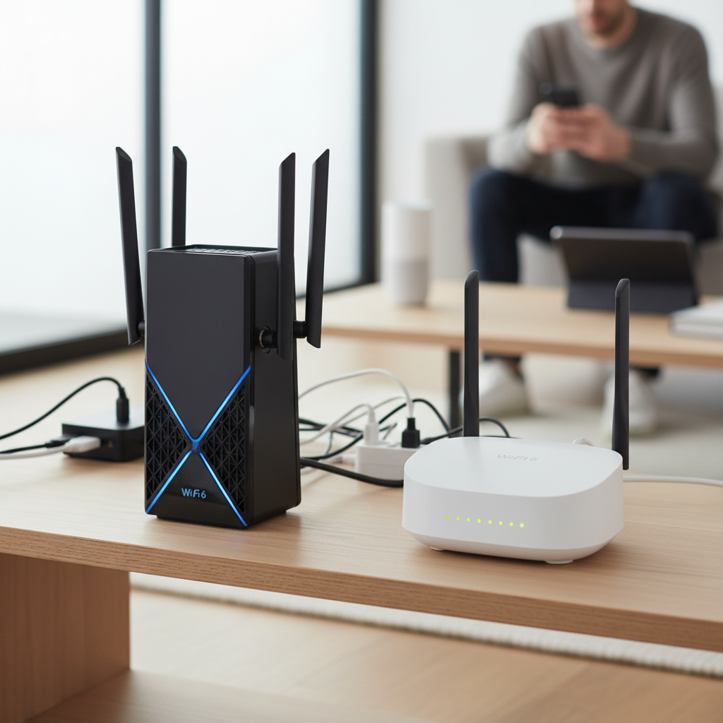 Wifi 6 Router vs Older Routers: What To Buy Now