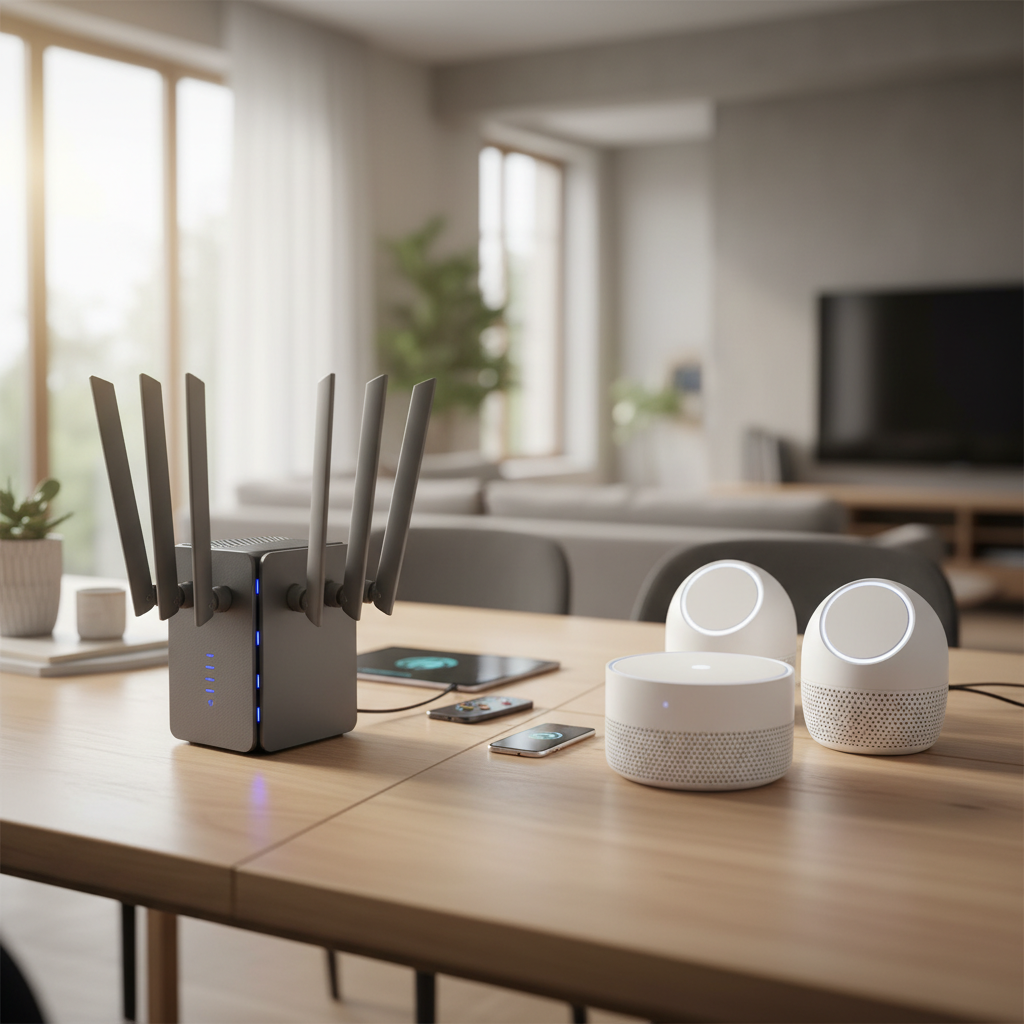 Wifi 6 Router vs Mesh Network: Which is Better for Your Home?