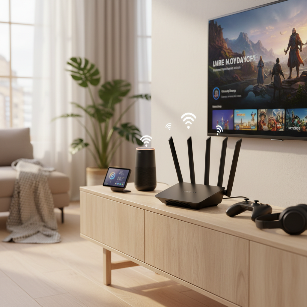 Wifi 6 Router Review: Your Comprehensive Buyer’s Guide