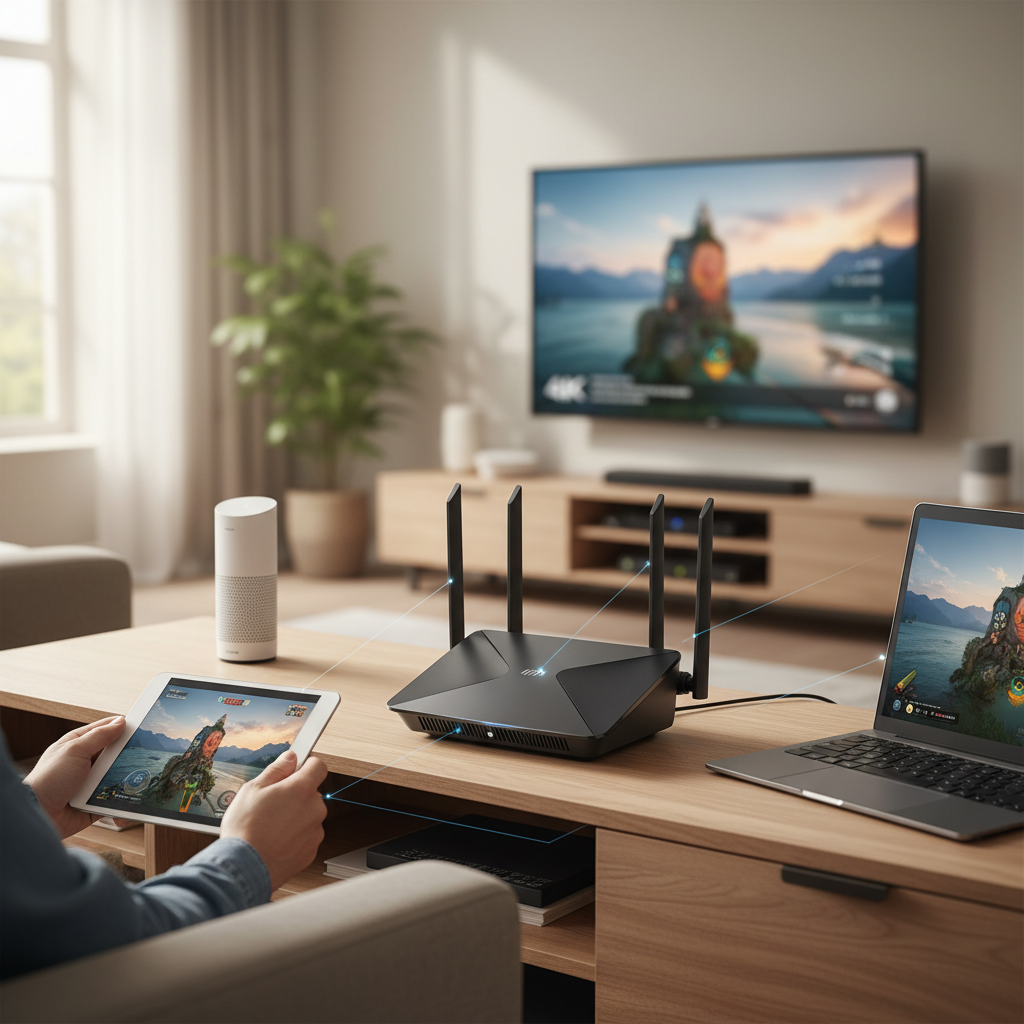 Unlocking Your Network: The Ultimate Wifi 6 Router Review