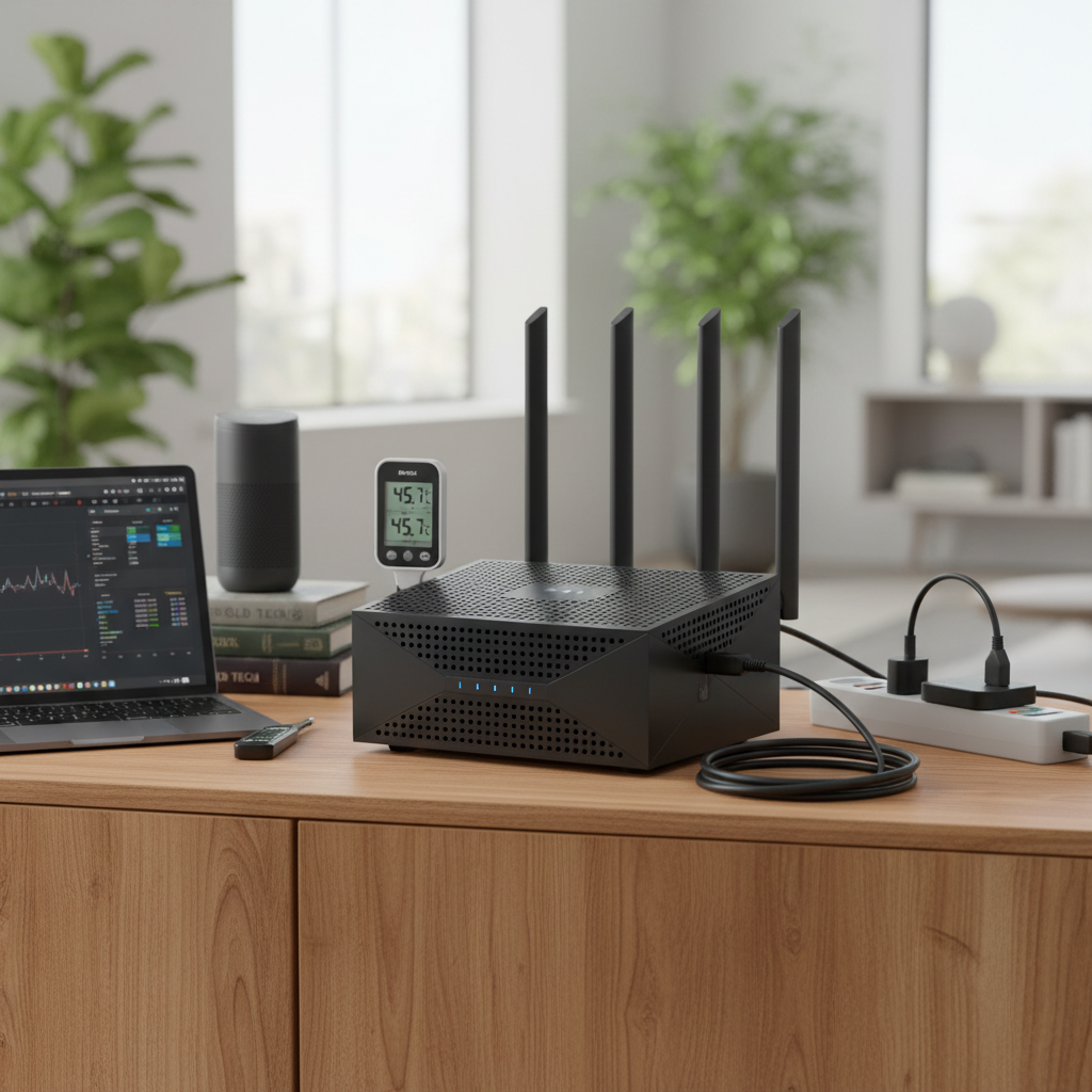 Wifi 6 Router Review: Testing Durability Today