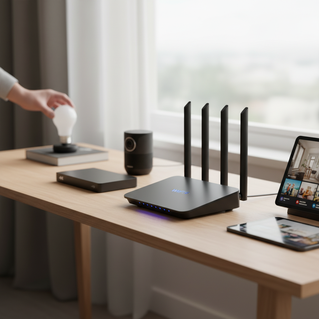 Mastering Your Home Network: A Definitive Guide to Choosing the Best Wi-Fi 6 Router