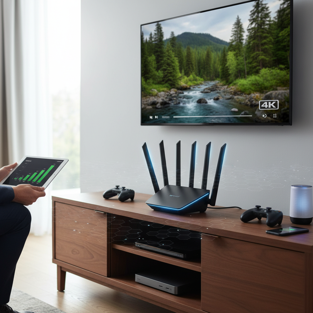 Wifi 6 Router Review: Elevating Your Home Network Experience