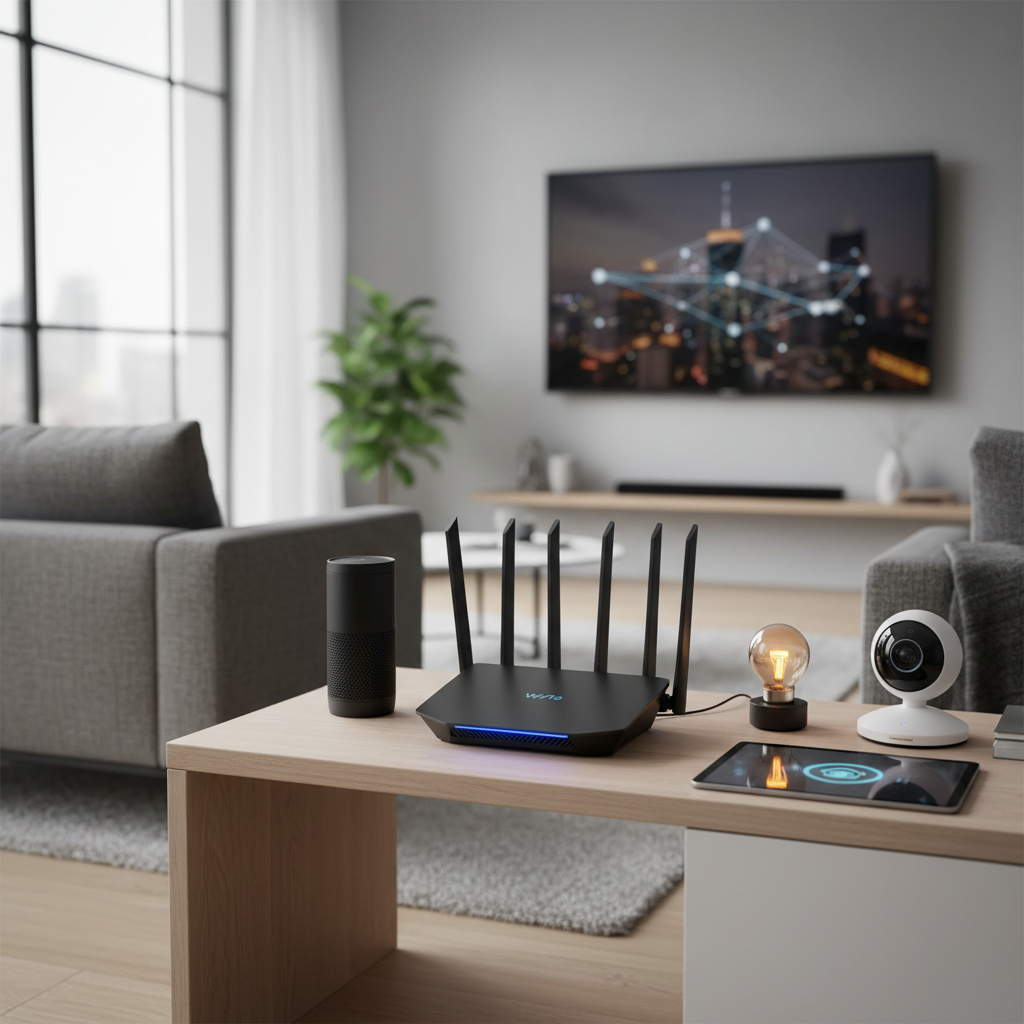 Unleashing the Best Wi-Fi 6 Router for Your Modern Smart Home