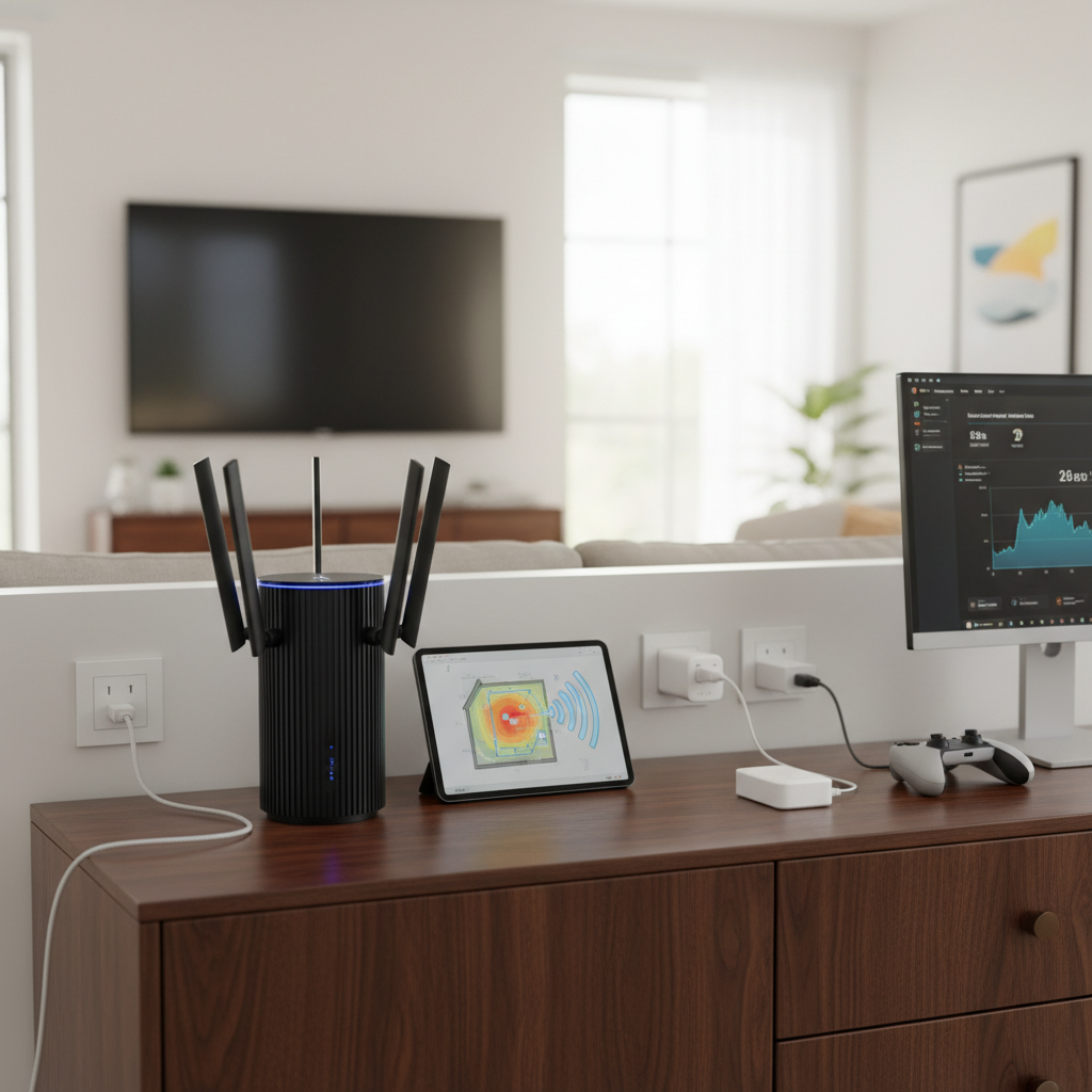 Wifi 6 Router vs Powerline: The Real Winners Now