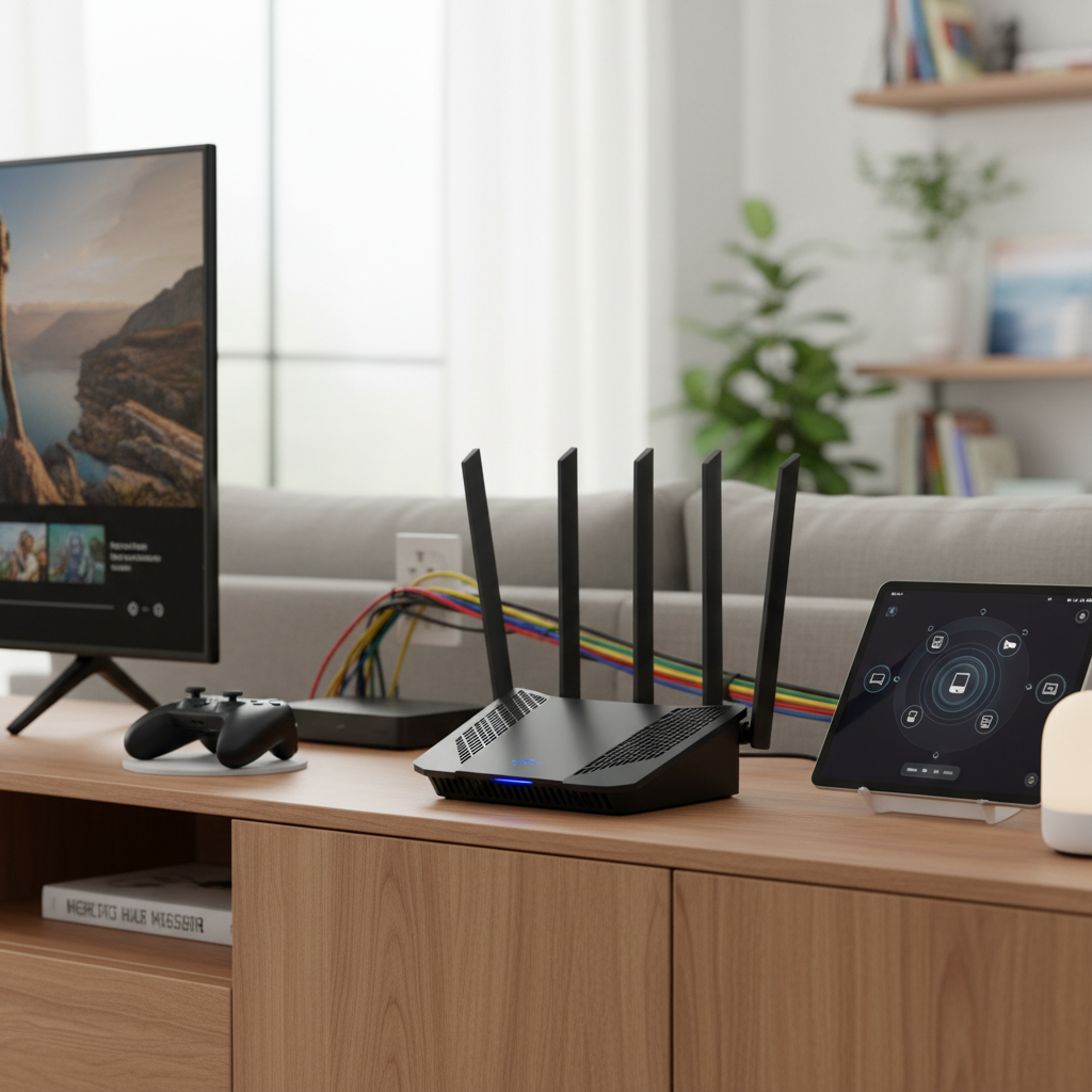 Wifi 6 Router Review: Unlocking Optimal Home Network Performance