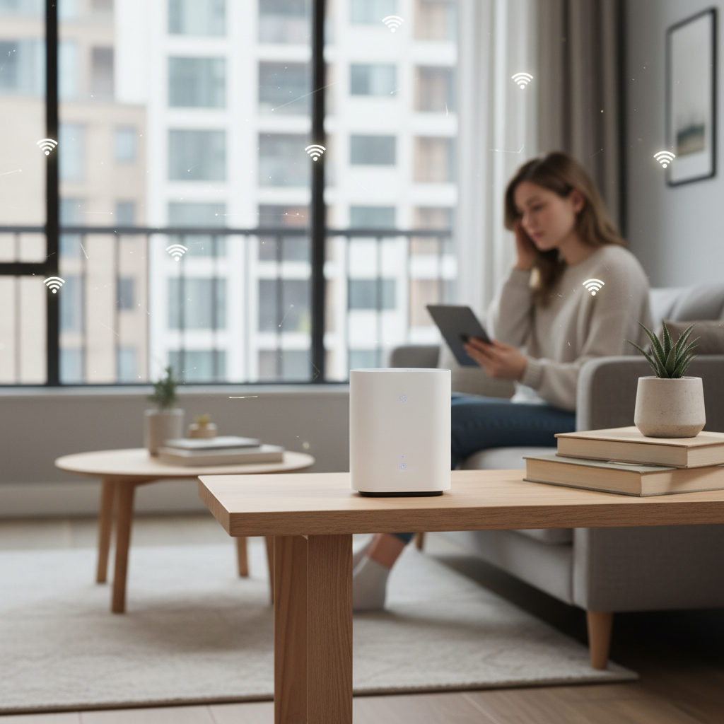 Best Wifi 6 Router for Small Apartment Living: Your Ultimate Guide