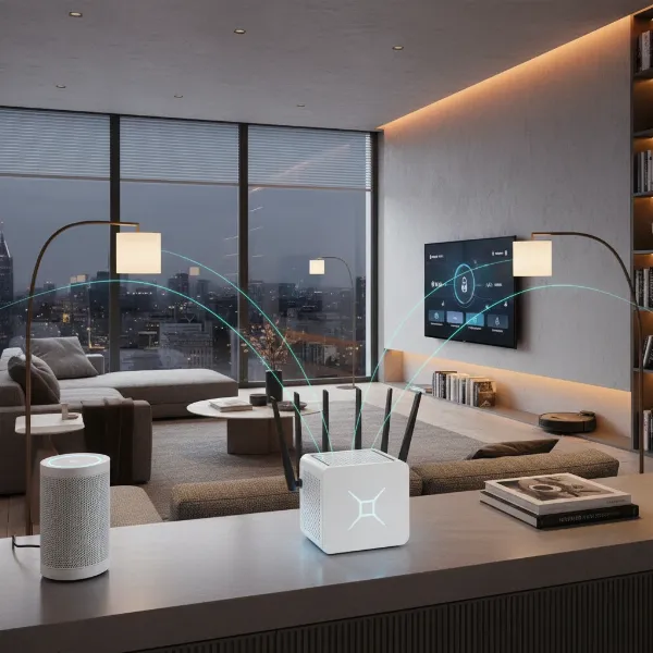 Optimizing Your Smart Home: How to Choose the Perfect Wi-Fi 6 Router
