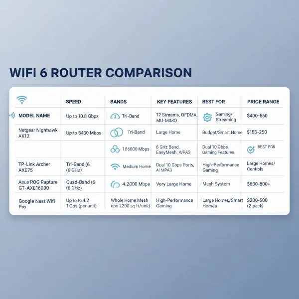 Wifi 6 Router Review: The Ultimate Buyer Guide