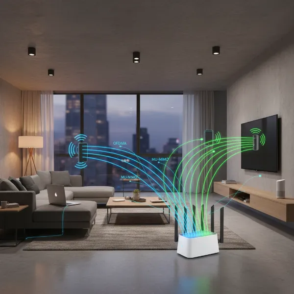 Elevate Your Network: A Comprehensive Wifi 6 Router Review and Buying Guide